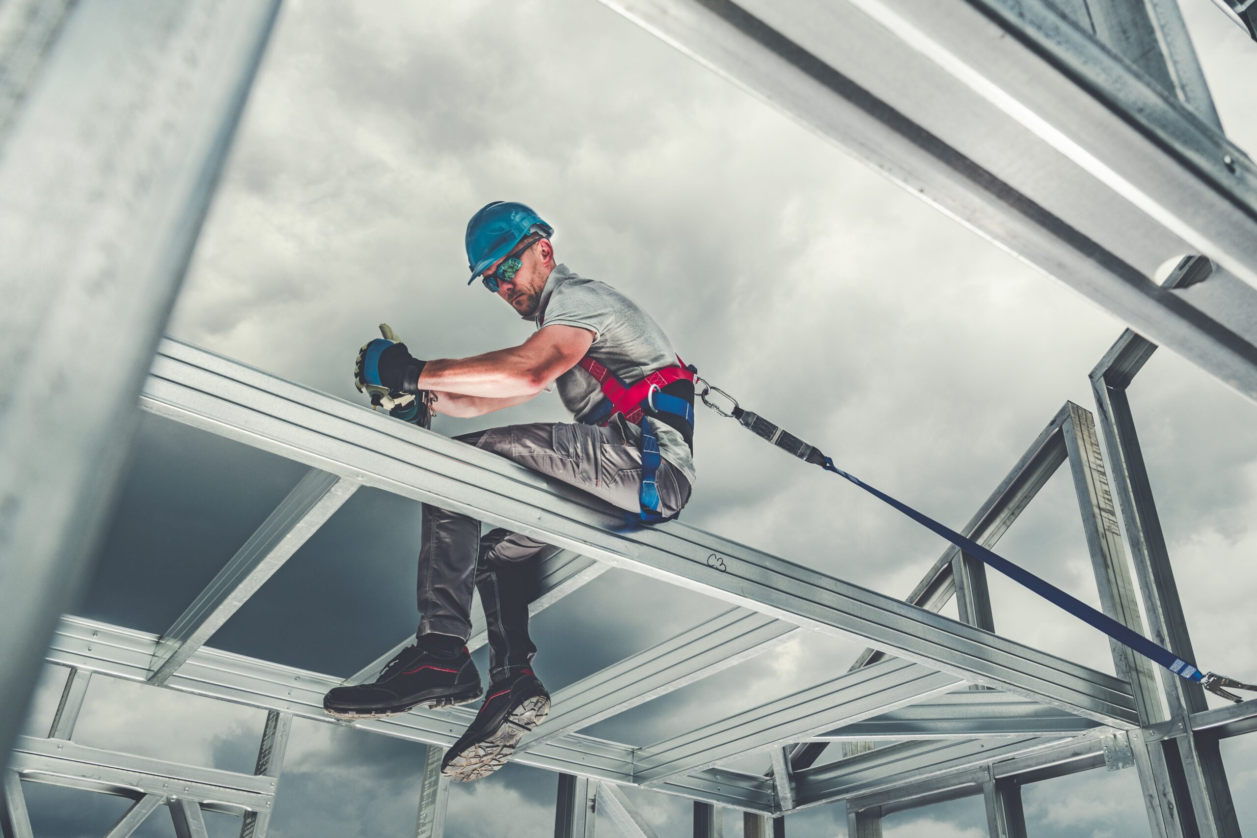 Fall Protection in Construction