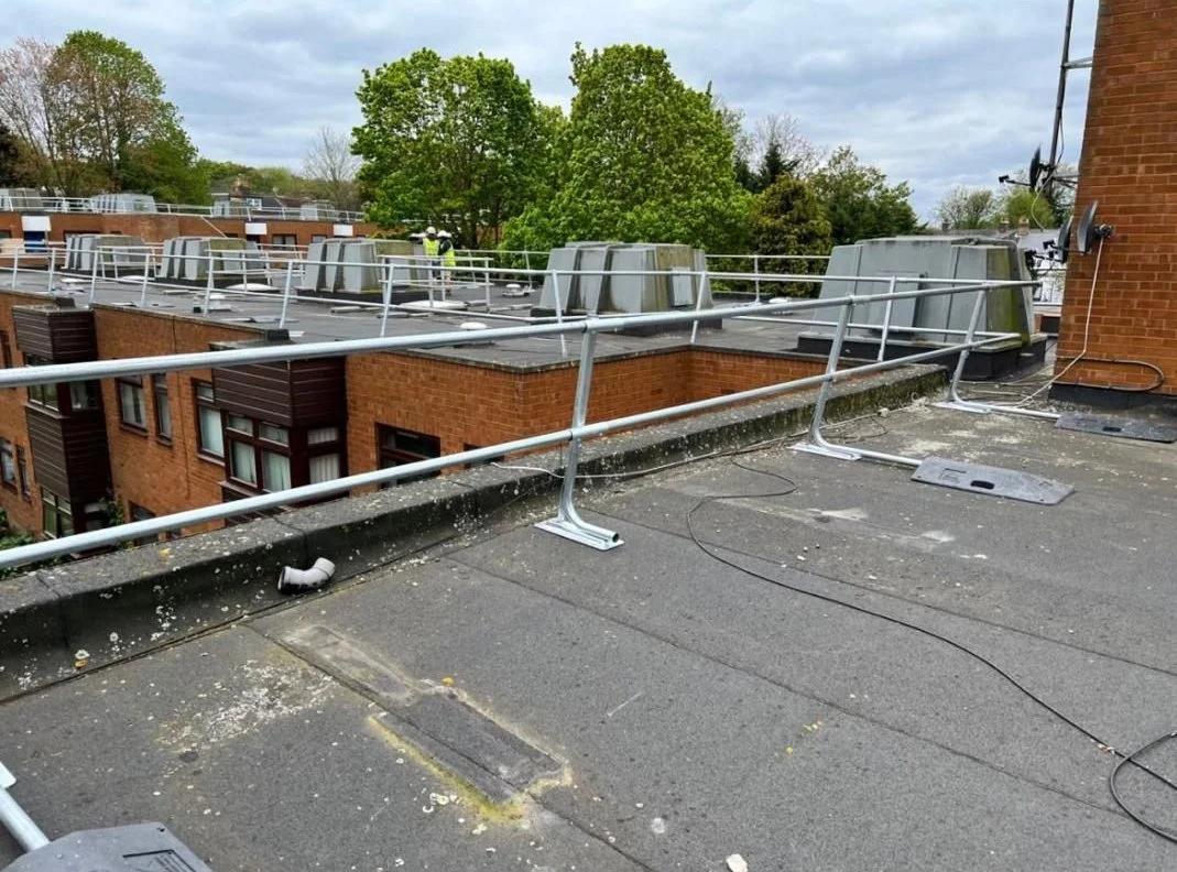 Mansafe roof safety systems A Comprehensive Guide to Height Safety