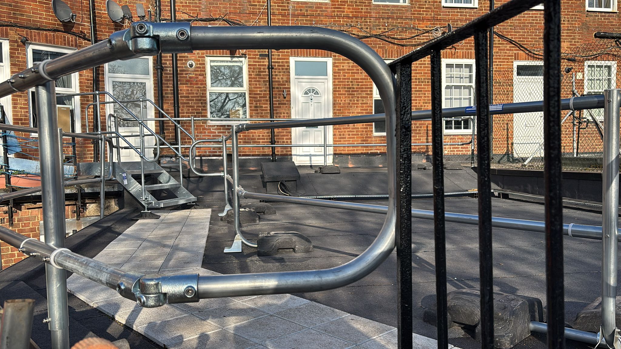 Comprehensive mansafe safety solutions An Elite Guide to Height Safety