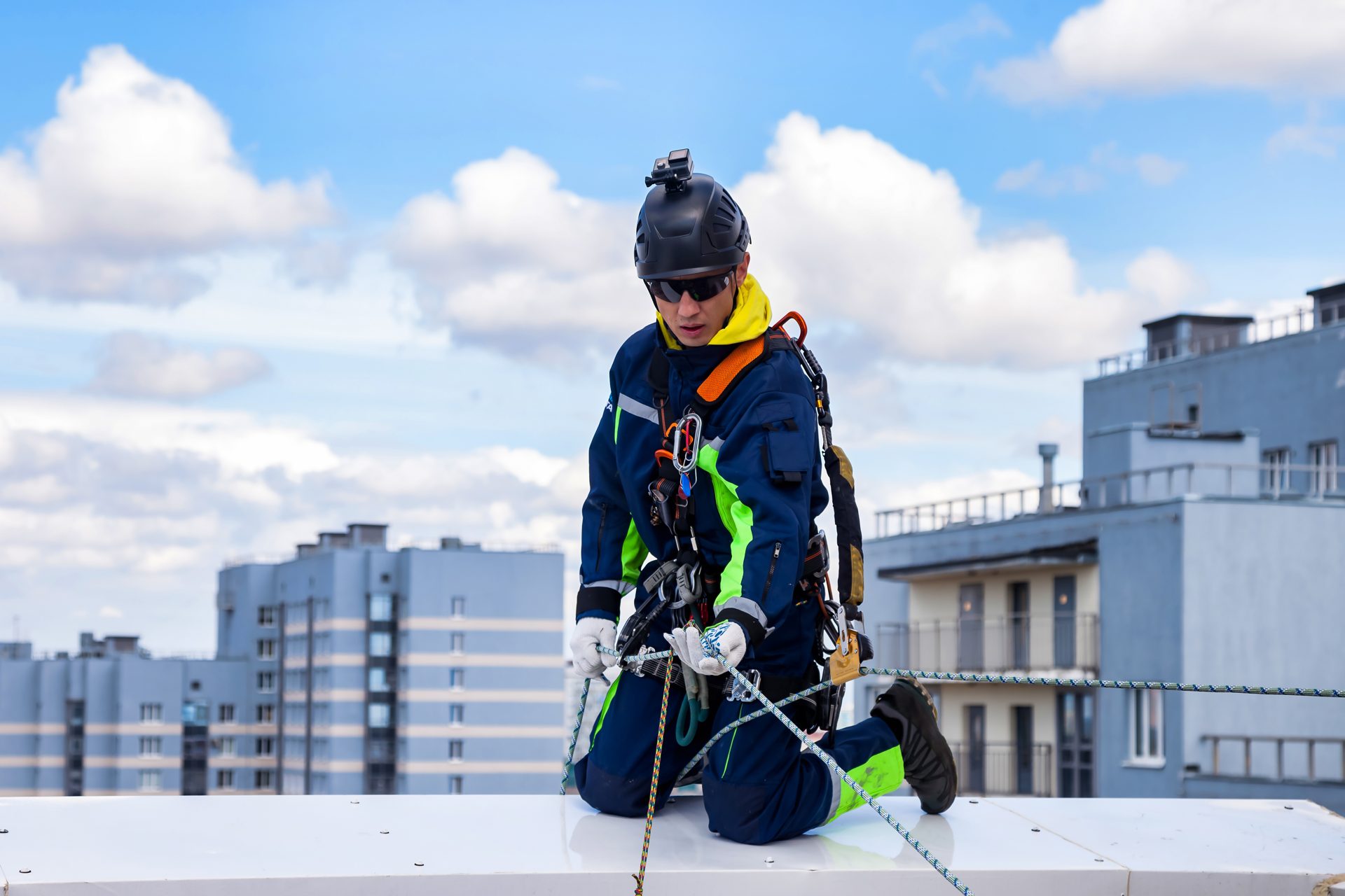 fall protection equipment testing